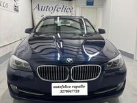 Usata BMW 525 M Sport 218 CV (160 kW) 2013 Blu Station wagon