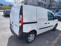 Usata Renault Kangoo 90 CV (66 kW) 2018 Bianco Berlina