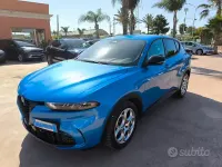 Usata Alfa Romeo Tonale Sprint 131 CV (96 kW) 2023 Bluazzurro SUV