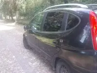 Usata Chevrolet Tacuma 107 CV (78 kW) 2007 Nero Monovolume