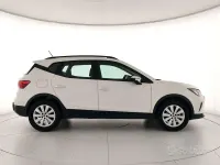 Usata Seat Arona Style 110 CV (80 kW) 2023 Bianco SUV