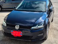 Usata VW Golf VII Cup 2014 Blu Berlina