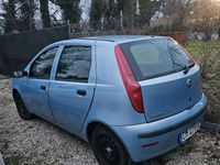 Gebraucht Fiat Punto Dynamic 69 PS (50 kW) 2004 Blau Kleinwagen