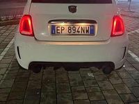 Usata Abarth 500 135 CV (99 kW) 2012 Utilitaria