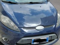 usata Ford Fiesta 1.4 tdci