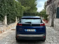 Usata Peugeot 3008 115 CV (84 kW) 2019 Blu SUV