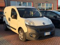Usata Fiat Fiorino 75 CV (55 kW) 2016 Bianco Monovolume