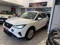 Usata Seat Arona FR 110 CV (80 kW) 2023 Bianco SUV