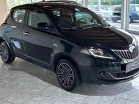 Usata Lancia Ypsilon Silver 69 CV (50 kW) 2023 Nero Utilitaria