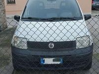 Usata Fiat Panda 60 CV (44 kW) 2008 Bianco Furgone