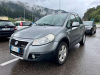 usata Fiat Sedici 1.9 mjt Emotion 4x4 120cv