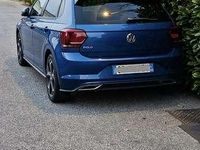 Usata VW Polo Sportline 95 CV (69 kW) 2020 Utilitaria