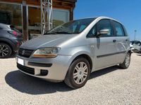 Usata Fiat Idea 95 CV (69 kW) 2005 Grigio Monovolume