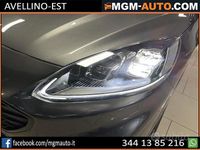 Usata Ford Kuga ST-Line X 120 CV (88 kW) 2022 Grigio SUV