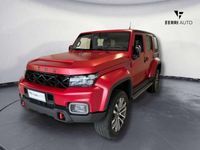 Nuova ICH-X K2 162 CV (119 kW) 2025 Rosso SUV