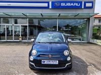 Gebraucht Fiat 500X Lounge 69 PS (50 kW) 2019 Blau SUV