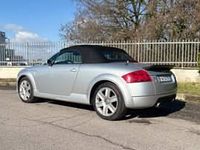 Occasion Audi TT 250 ch (183 kW) 2004 Argent Coupé