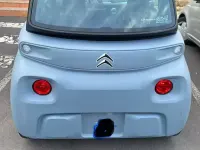 Usata Citroën AMI 2024 Blu Utilitaria