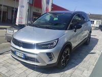 Usata Opel Crossland Ultimate 110 CV (80 kW) 2023 Argento SUV