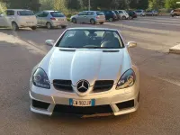 Usata Mercedes SLK200 163 CV (119 kW) 2005 Cabrio