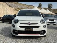 Usata Fiat 500X Sport 130 CV (95 kW) 2021 Bianco SUV