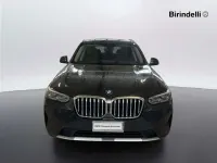 Usata BMW X3 190 CV (139 kW) 2022 Grigio SUV