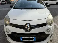 Usata Renault Twingo 75 CV (55 kW) 2014 Bianco Utilitaria