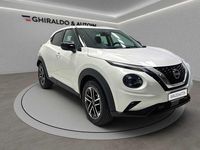 Usata Nissan Juke N-Connecta 114 CV (83 kW) 2025 Bianco SUV