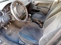 Usata Ford Fiesta 2004 Utilitaria