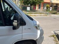 Usata Fiat Ducato 2018 Bianco Furgone