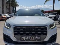 Usata Audi Q2 S-Line 116 CV (85 kW) 2017 Bianco SUV