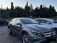 Usata Mercedes GLA180 Executive 109 CV (80 kW) 2015 Grigio SUV