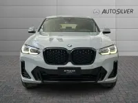Usata BMW X4 M Sport 190 CV (139 kW) 2024 Grigio / metallizzato SUV