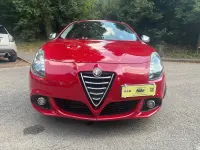 Usata Alfa Romeo Giulietta 105 CV (77 kW) 2014 Rosso Utilitaria
