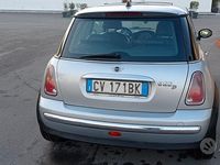 Usata Mini One D 88 CV (64 kW) 2005 Grigio Utilitaria