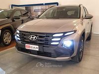 Nuova Hyundai Tucson 160 CV (117 kW) 2025 Nero SUV