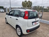 Usata Fiat Panda Easy 74 CV (54 kW) 2015 Bianco Utilitaria