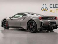 Usata Ferrari 488 721 CV (530 kW) 2020 Grigio Coupé