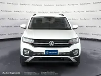 Usata VW T-Cross Style 95 CV (69 kW) 2023 Bianco SUV