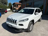 Usata Jeep Cherokee 170 CV (125 kW) 2015 Bianco SUV