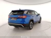 Usata Skoda Kodiaq Style 204 CV (150 kW) 2024 Blu metallizzato SUV