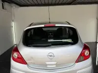 Usata Opel Corsa Club 86 CV (63 kW) 2011 Grigio Utilitaria