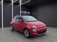 Usata Fiat 500C Red 69 CV (50 kW) 2022 Rosso Cabrio