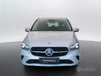 Usata Mercedes B180 Advanced 116 CV (85 kW) 2023 Argento iridio Utilitaria