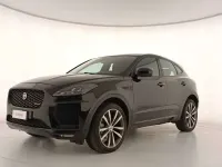 Usata Jaguar E-Pace SE 150 CV (110 kW) 2018 Nero SUV