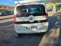 Käytetty Fiat Qubo Dynamic 69 HP (50 kW) 2010 Valkoinen Tila-auto