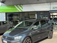 Usata VW Touran Executive 116 CV (85 kW) 2017 Grigio Monovolume