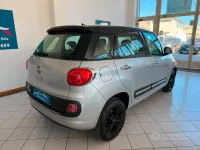 Usata Fiat 500L 80 CV (58 kW) 2015 Grigio Monovolume