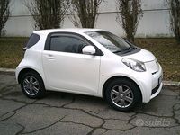 Usata Toyota iQ 2009 Bianco Utilitaria
