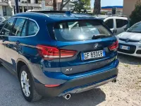 Usata BMW X1 xLine 150 CV (110 kW) 2021 Blu SUV